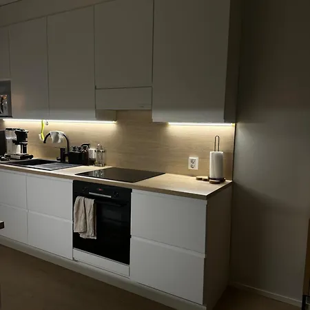 Apartamento Aatto Rovaniemi