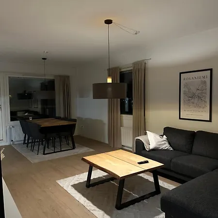 Lejlighed Aatto Rovaniemi